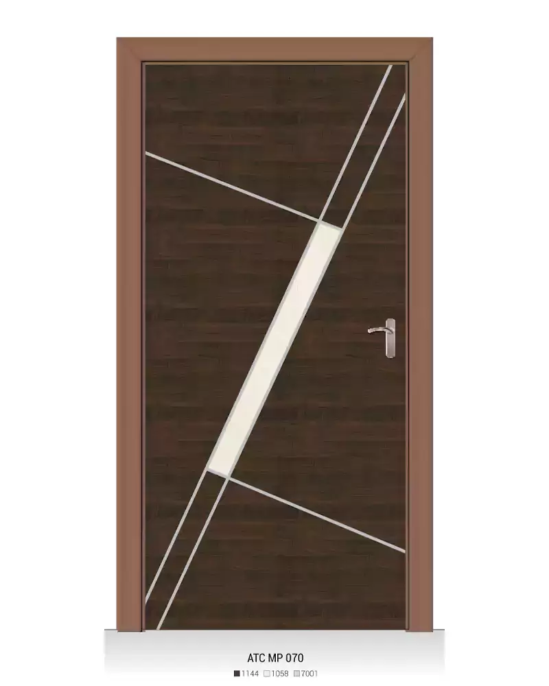 Metal Door Skin